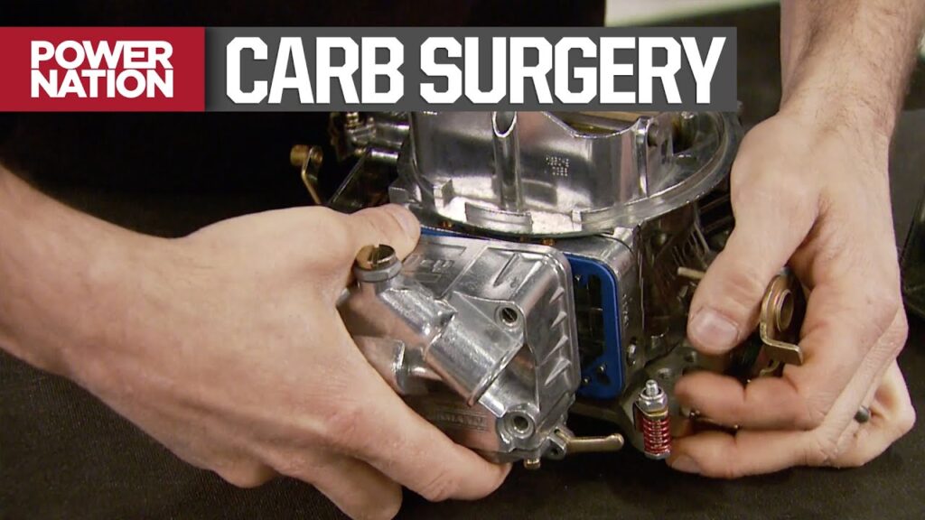 How to Tune a Carburetor for More Power