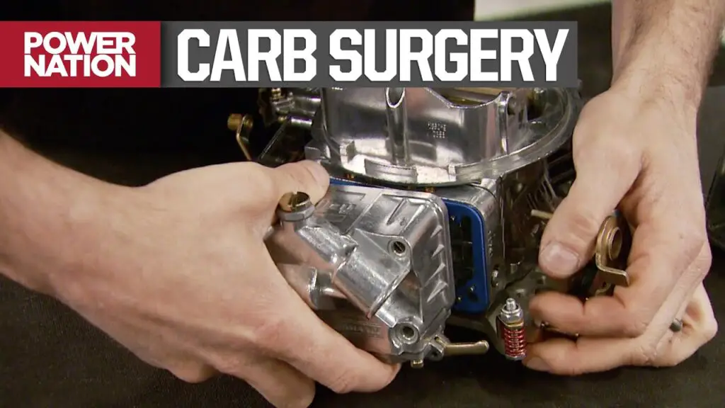 How to Tune a Carburetor for More Power