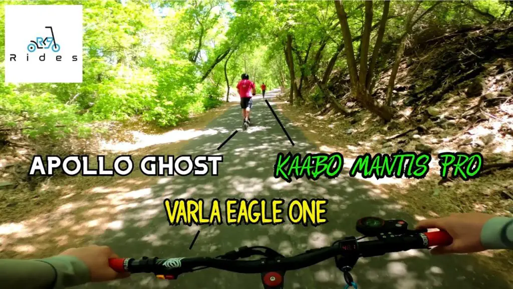 What is the Difference between Varla Eagle One And Ghost