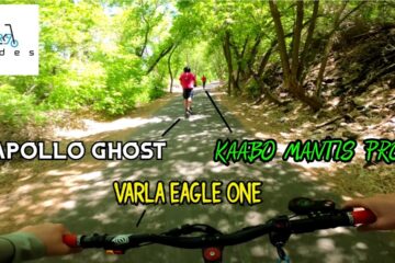 What is the Difference between Varla Eagle One And Ghost