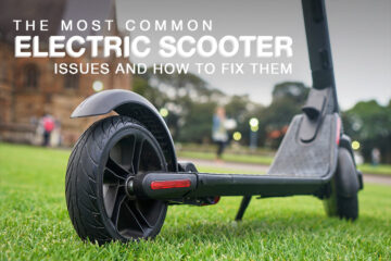 Where to Fix Electric Scooter