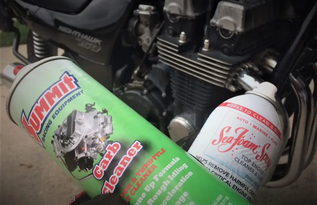 Will Seafoam Fix a Stuck Carb Float