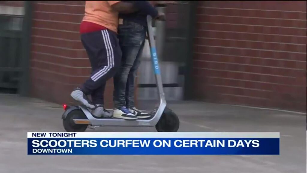 Do Bird Scooters Have a Curfew